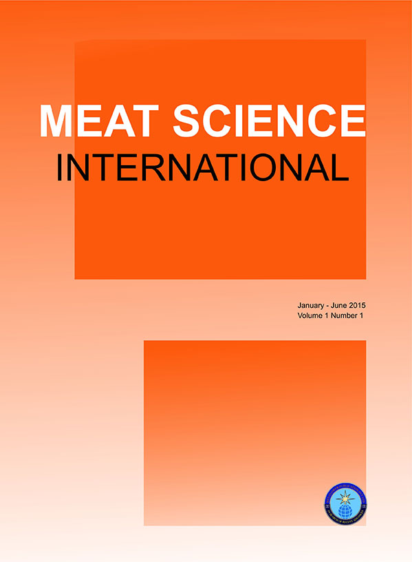 Meat Science International