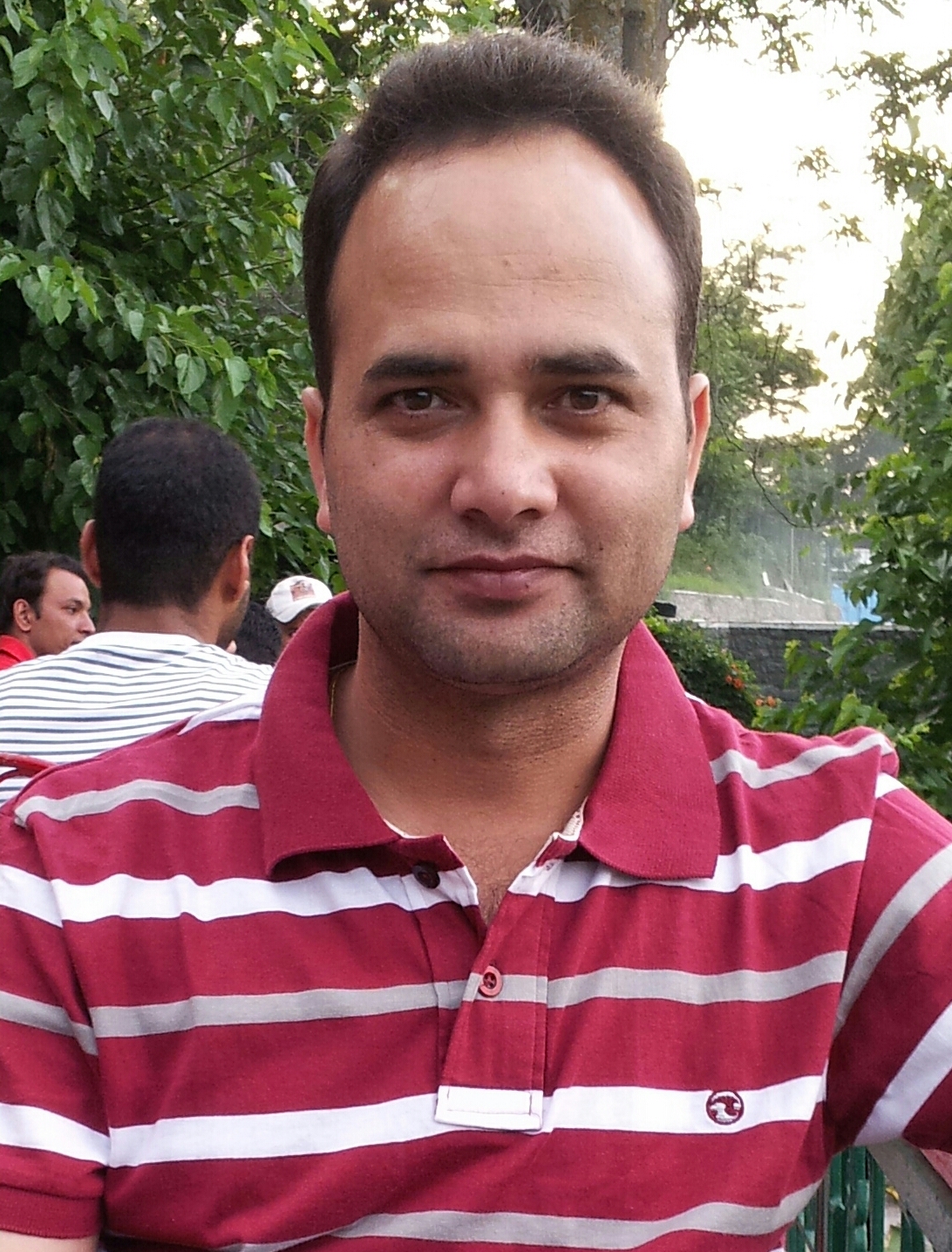 Suman Kumar
